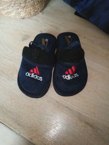 Chaussons garcons 25