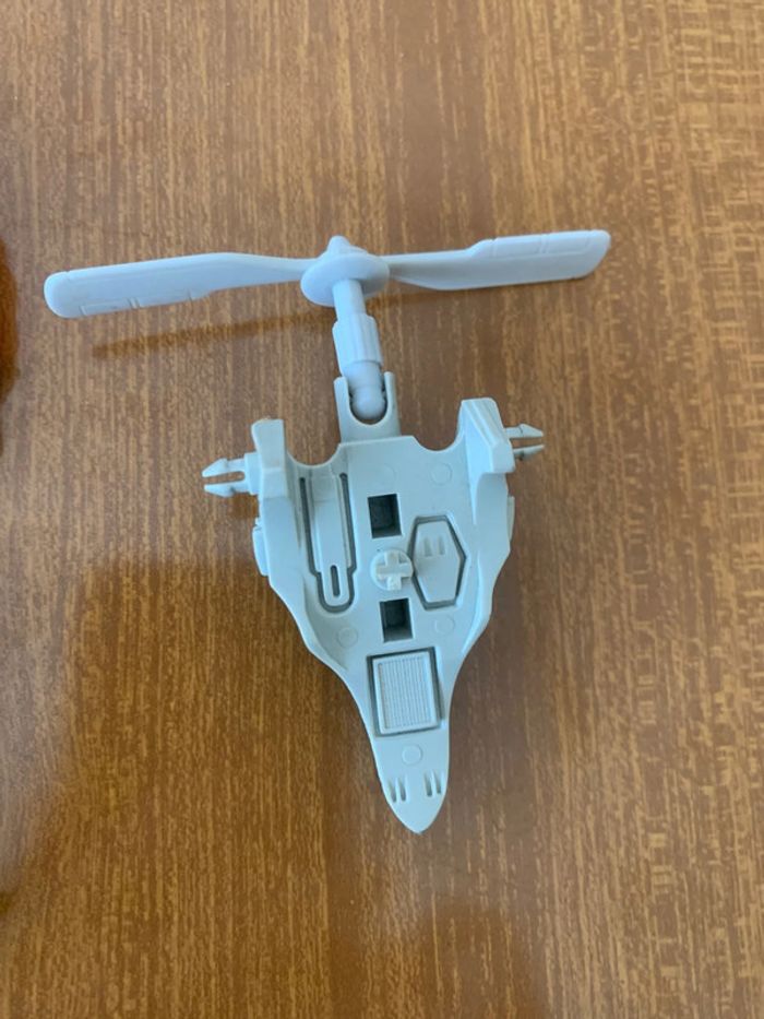 Figurine G.I. Joe vintage hasbro 1988 arah annihilator - photo numéro 5