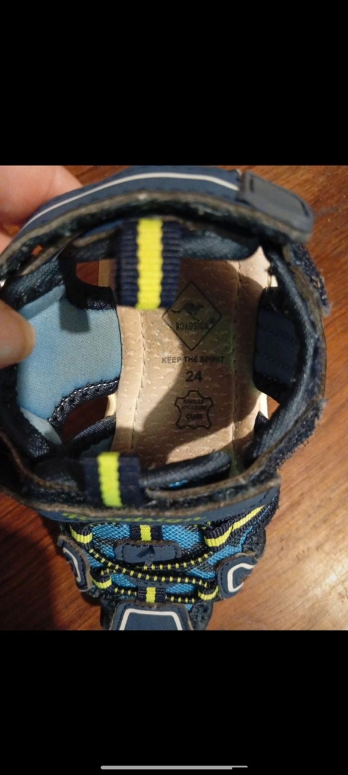 Chaussure pointure 24 marque roadsign - photo numéro 4