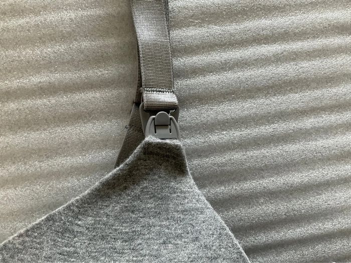 Soutien-gorge gris Vert Baudet - photo numéro 2