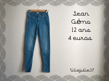 Jean Gémo 12 ans