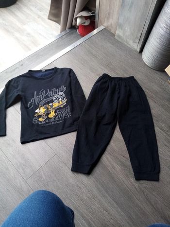 Pyjama mi saison 8/10A