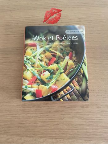 🌟 WOK ET POÊLÉES