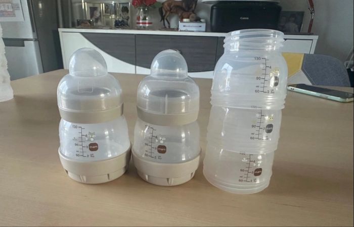 Biberons mam 130ml