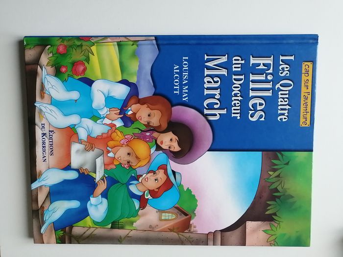 livre enfant - photo numéro 1