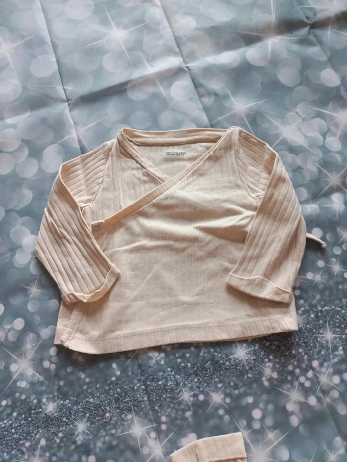 Ensemble beige - photo numéro 3