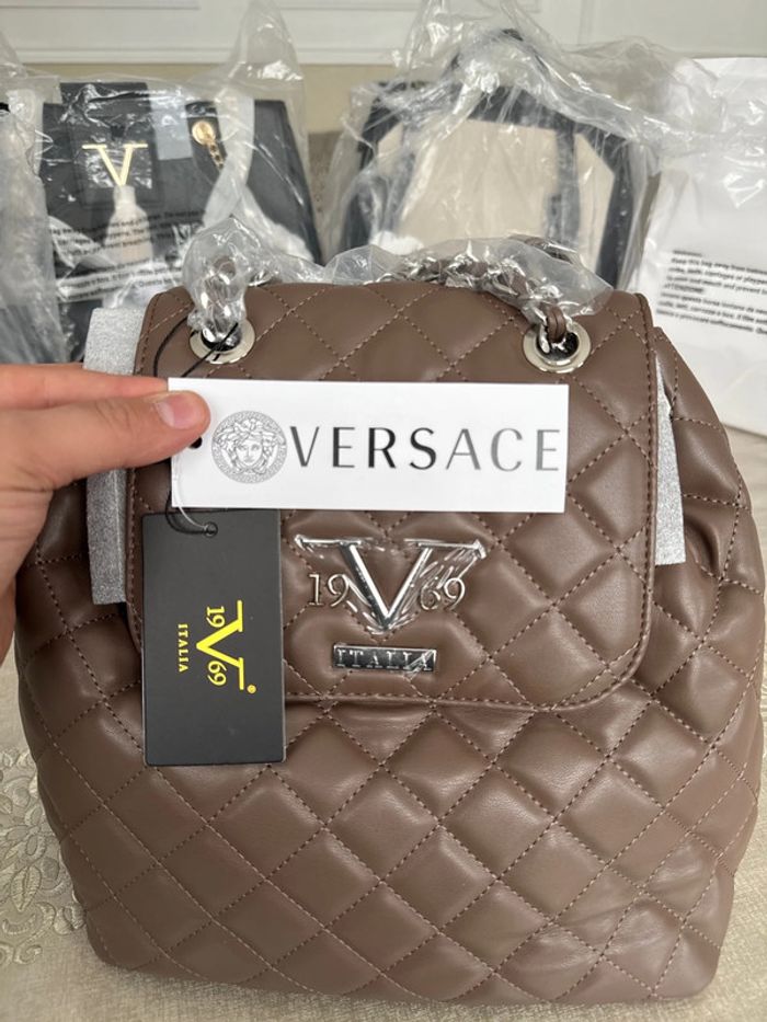 Sac à dos Versace - photo numéro 2