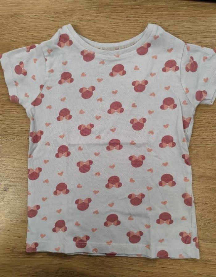 Tee shirt 24 mois