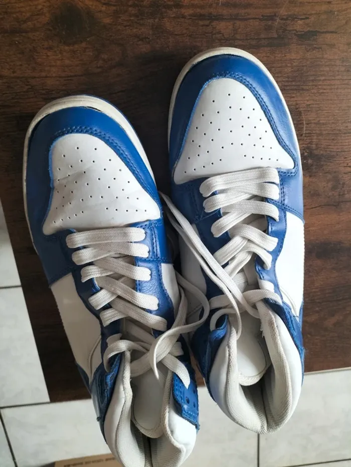 Basket montante