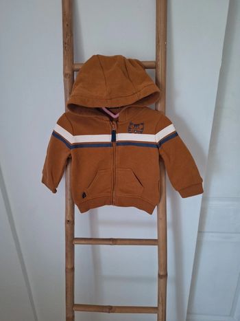 Gilet 9/12