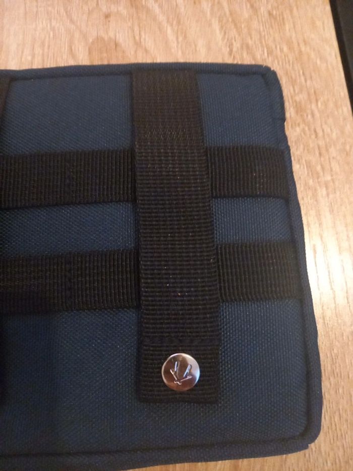 Pochette avant pour sac à dos cabaïa - photo numéro 9
