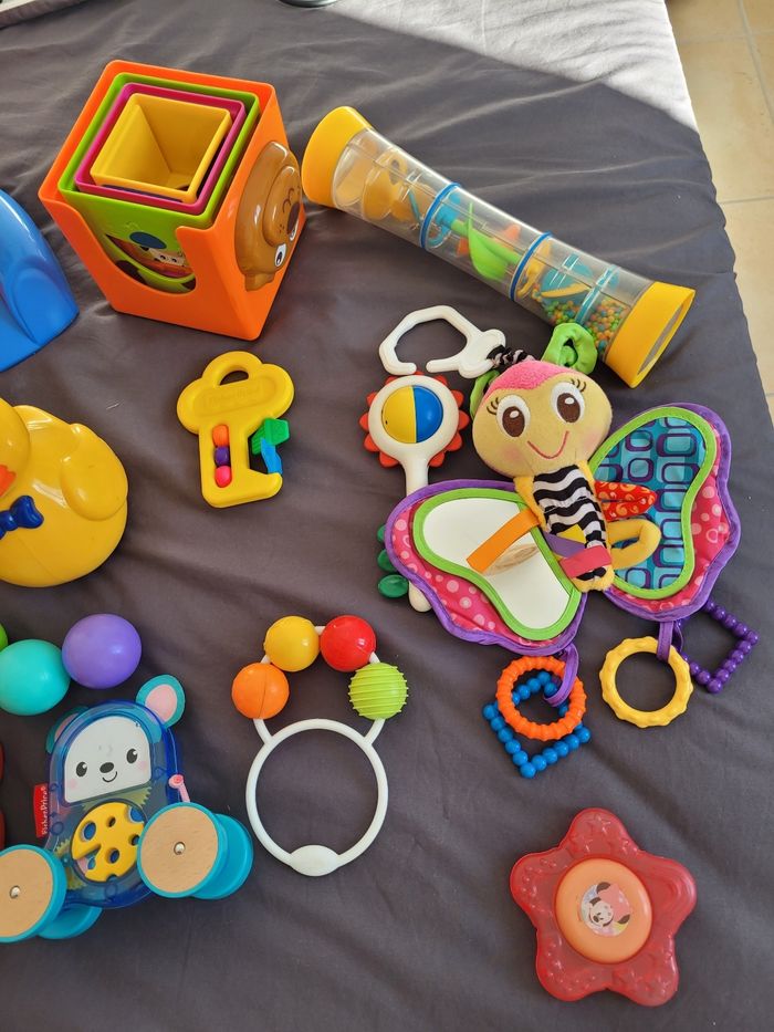Jouets éveil - photo numéro 4