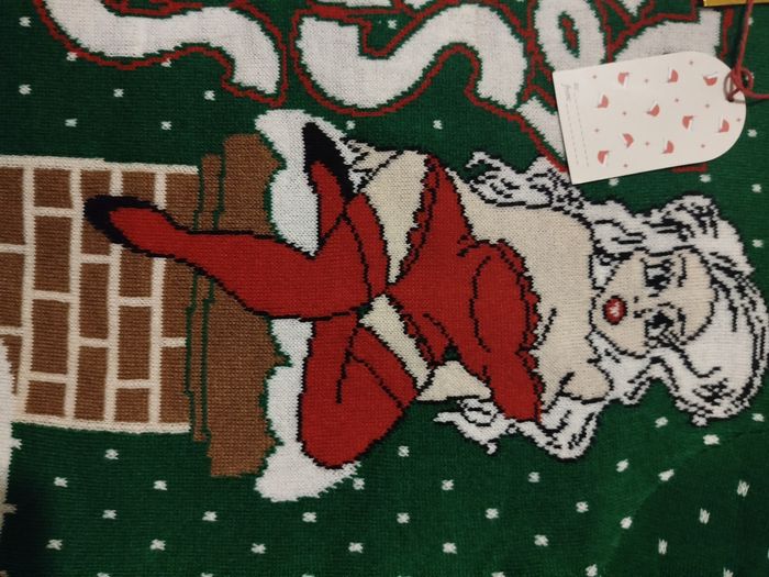 Pull de Noël mixte T.s - photo numéro 8