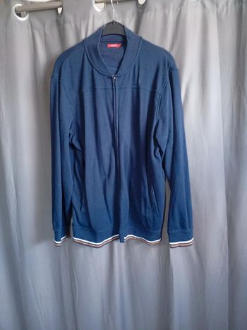 Gilet tissaia