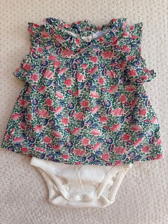 Body blouse