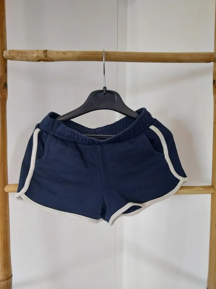 Short Kiabi 5 ans