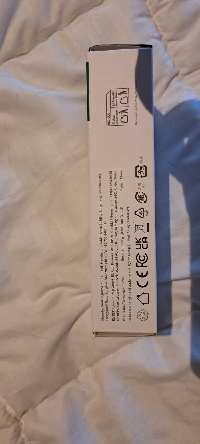 Boîtier ethernet - photo numéro 3