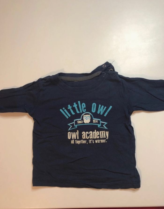 Lot de 11 pulls 6 mois - photo numéro 8