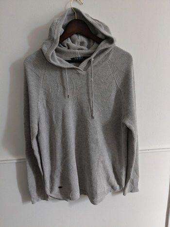 Sweat Ralph Lauren L gris homme