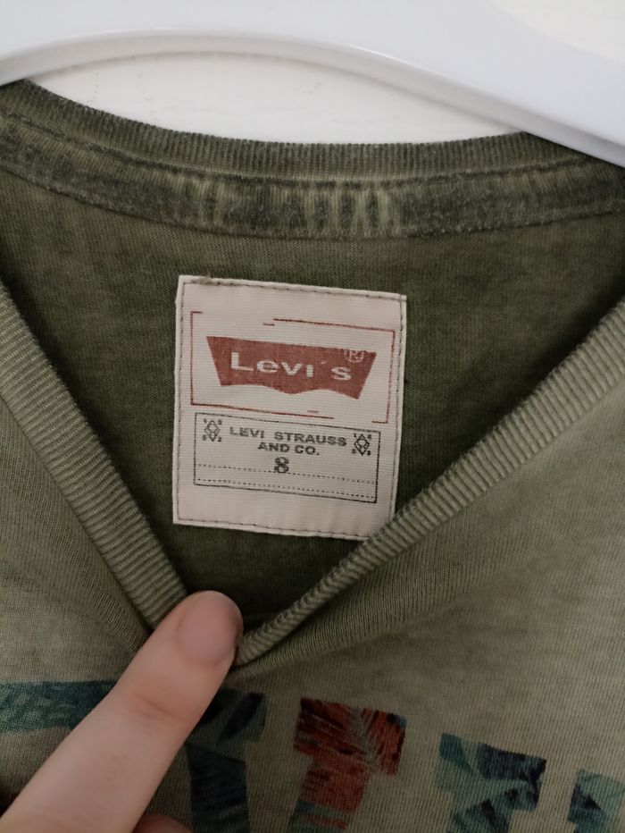 T shirt Levi's - photo numéro 3