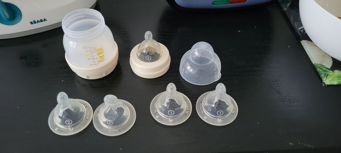 Biberon mam - photo numéro 5