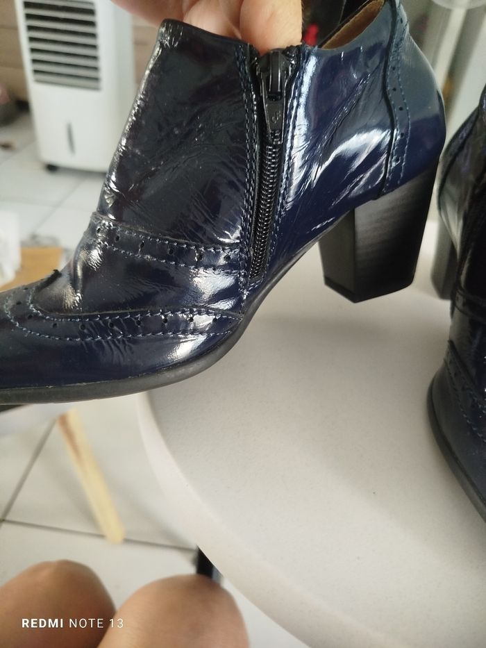 #kytie37chaussurefemme. Chaussures Derby taille 37 - photo numéro 3