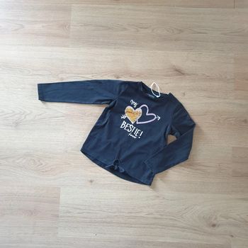 🩷 Tee-shirt ML 5 ans Orchestra #emyfleury_5ansfille