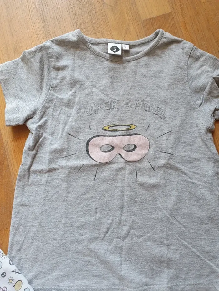 Pyjama 4 ans, Z - photo numéro 3
