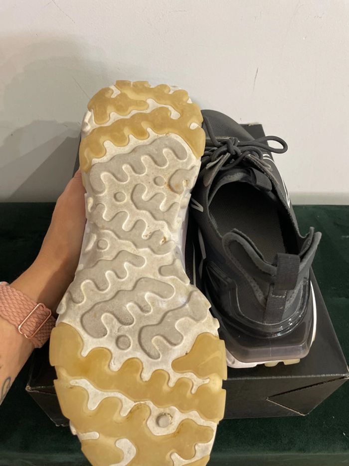 Basket Nike react - photo numéro 6