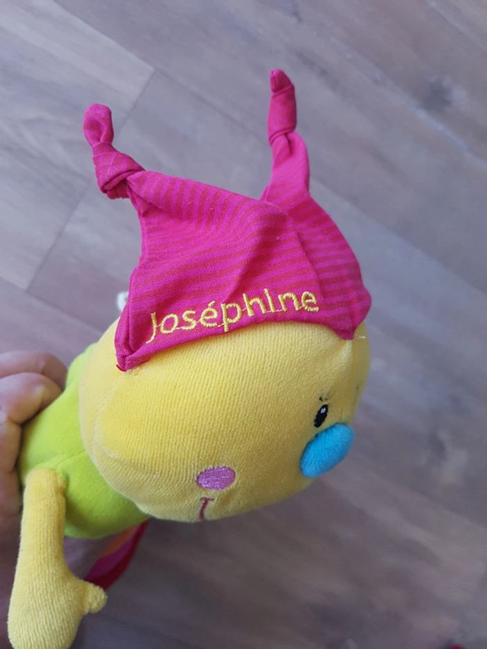 Chenille Pénélope Lilliputiens - photo numéro 2