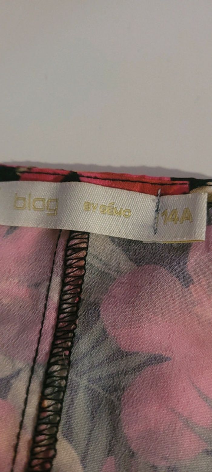 Chemise fille - photo numéro 3