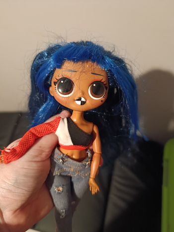 Poupée LoL