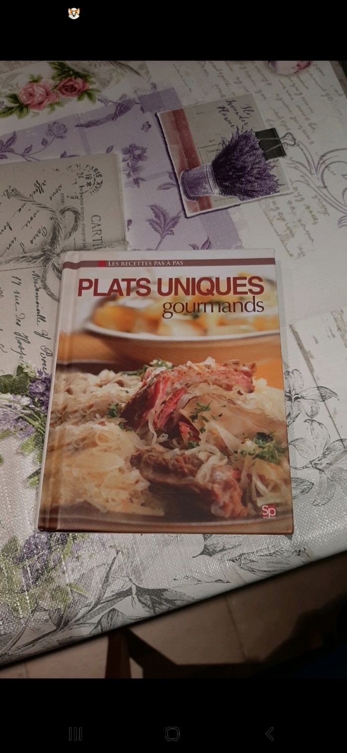 Livres de recettes - photo numéro 5