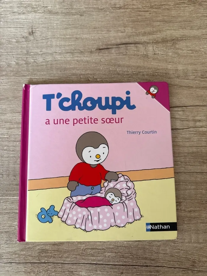Tchoupi