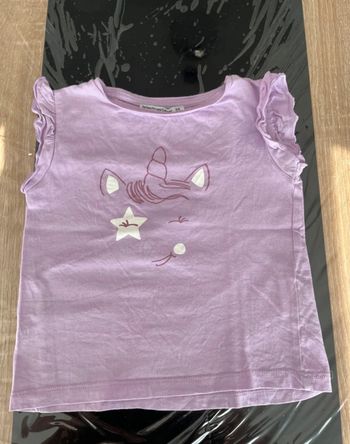 Tee shirt 3 ans