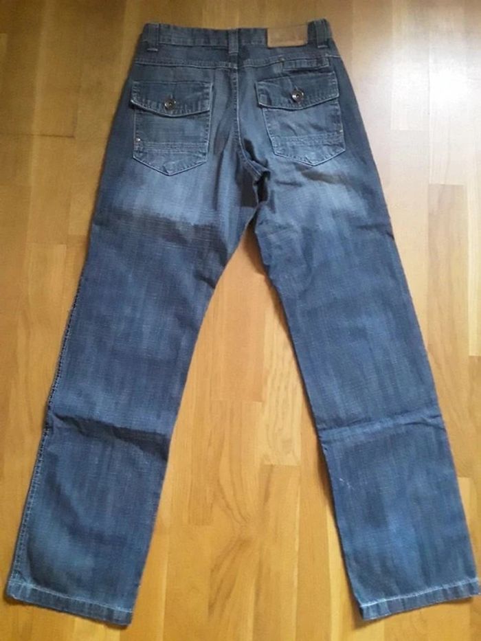 Lot de 2 jeans 14 ans - photo numéro 9