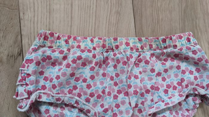 Culotte cache-couche H&M rose - photo numéro 3