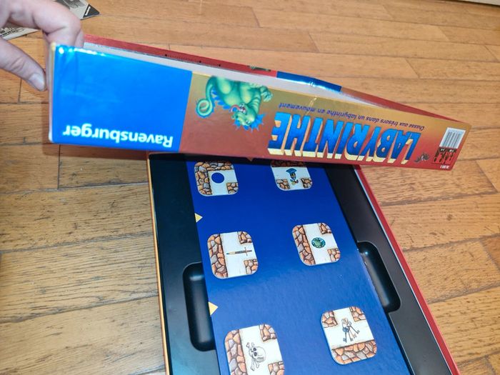 Jeu Layrinthe Ravensburger - photo numéro 16