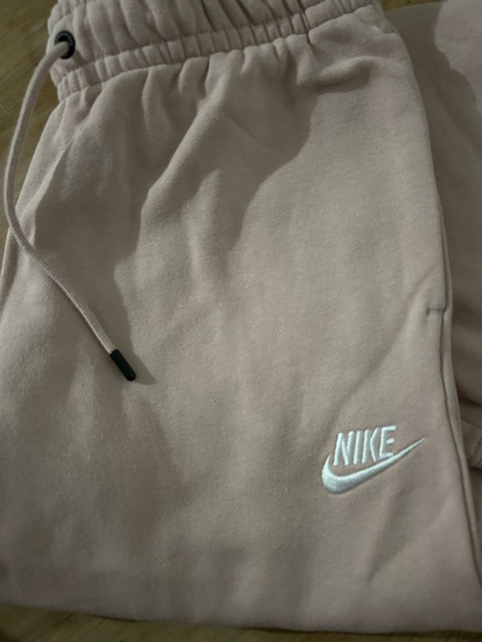 Bas jogging XS rose pale - photo numéro 2