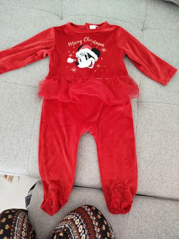Pyjama de Noël