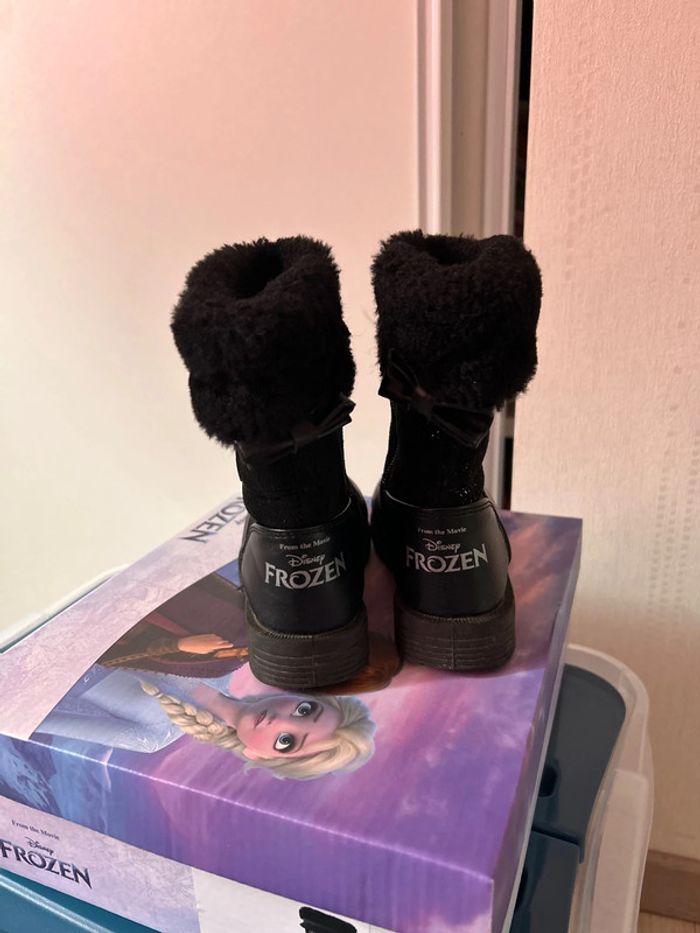 Bottines reines des neiges - photo numéro 3