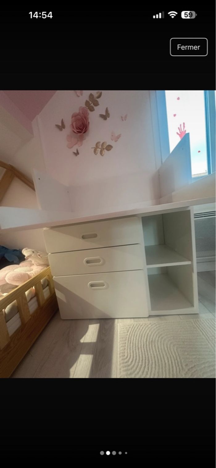 Table à langer - photo numéro 3