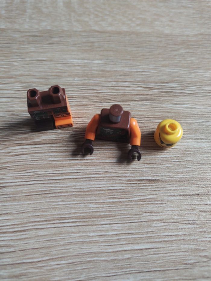 Lego minifig cyrien njo219 - photo numéro 4
