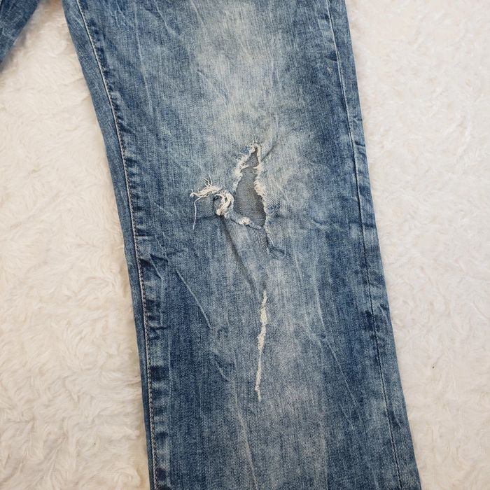 Jean's troué Creeks taille 38 - photo numéro 4