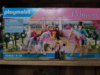 Playmobil princesse 
