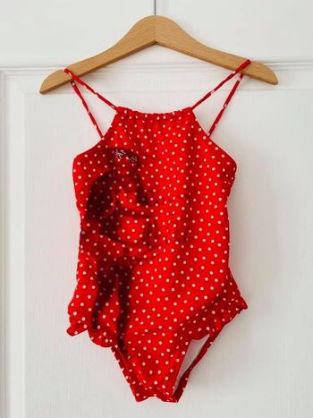 Maillot de bain fille 6 ans Tout Compte Fait