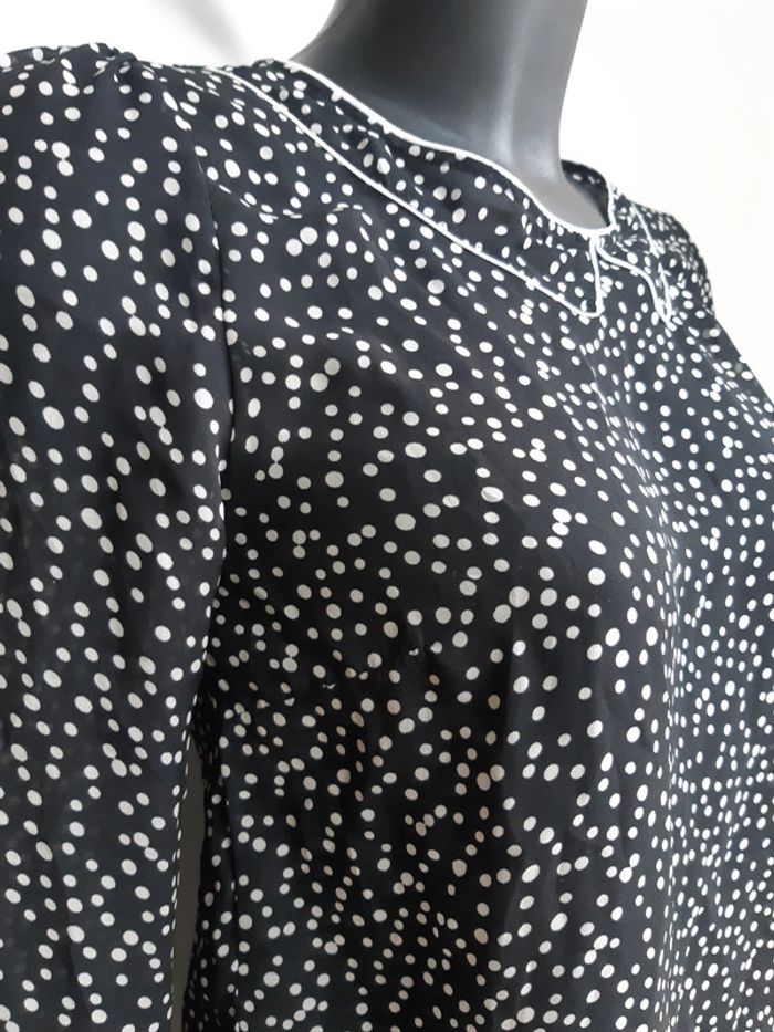 Massimo Dutti blouse T.36 en tbe - photo numéro 3