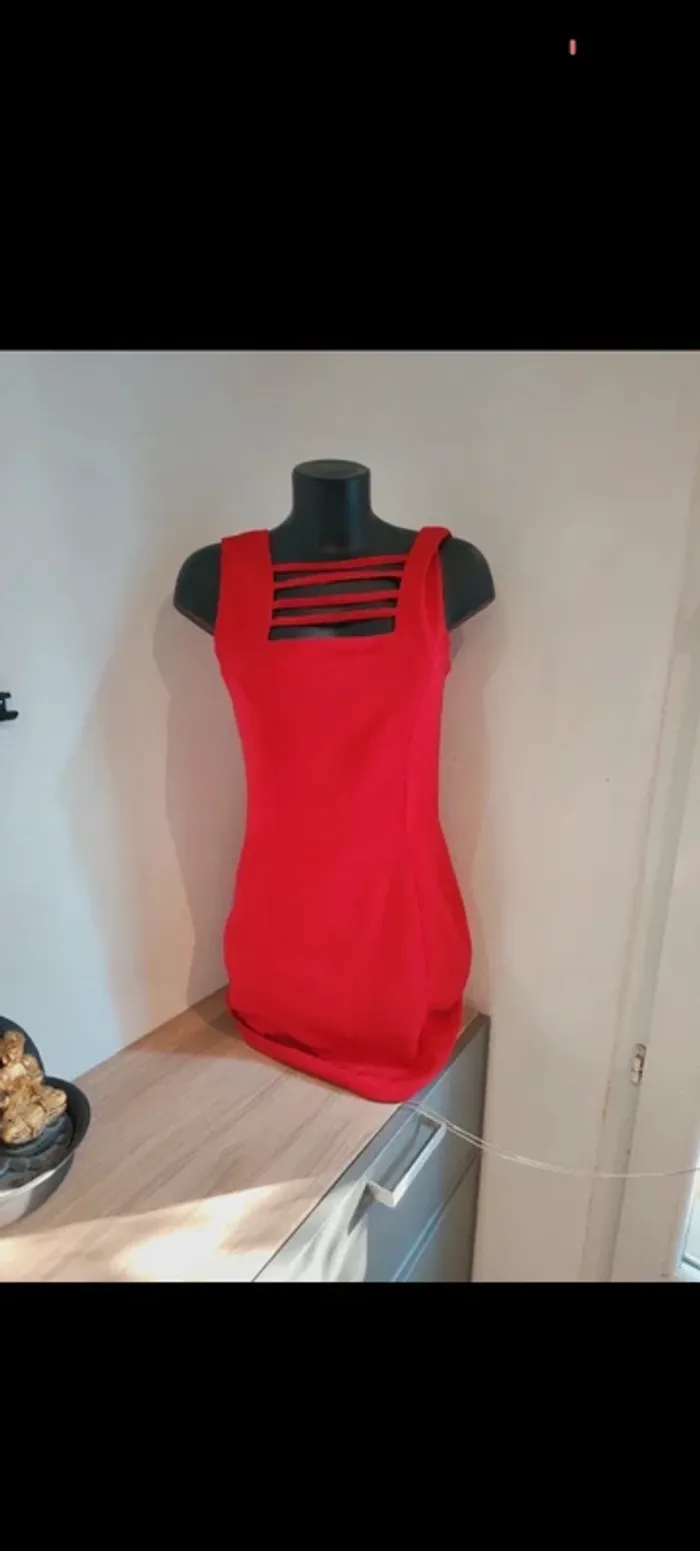 Robe taille m