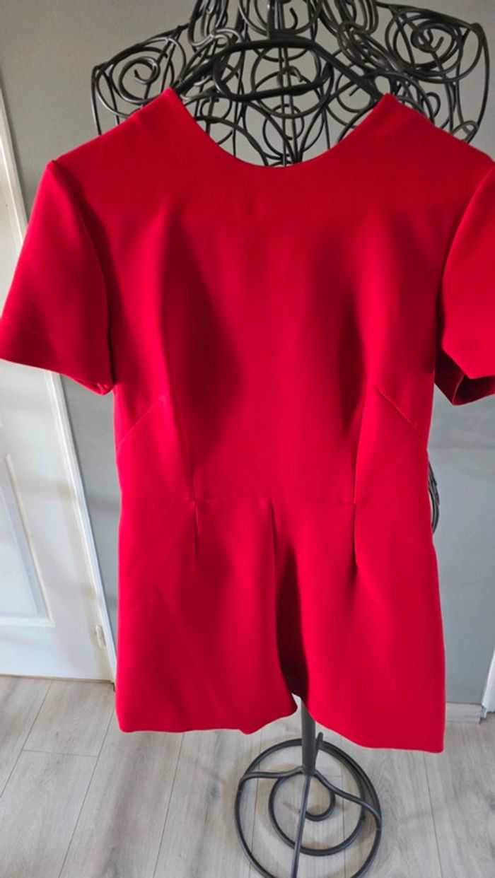 Combishort Zara dos ouvert - photo numéro 7
