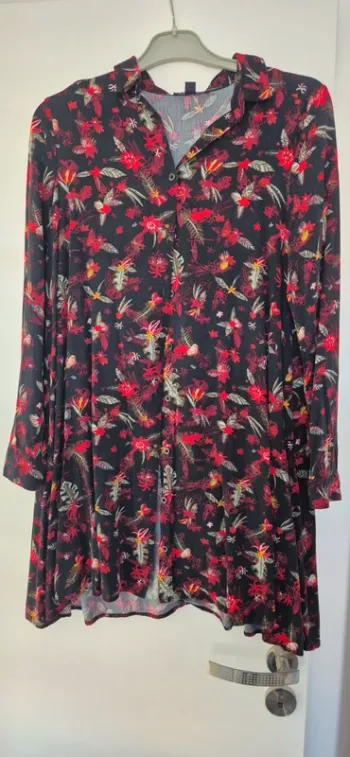 Chemise longue